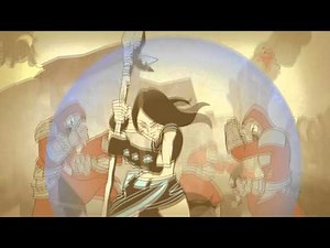 Torchlight II - intro