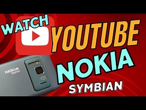 How to Watch Youtube on Any Nokia Symbian Belle Anna Smartphone