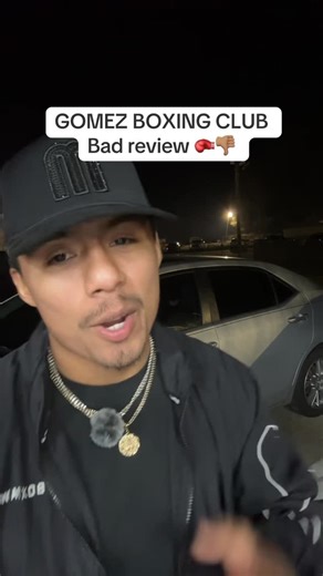 NOTORIOUS JULIO CESAR GOMEZ on Instagram: "Boxing gym owner problems 😓🥊#boxing #gymowner"