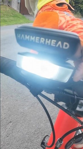 Ravemen 500 Lumen bike light review #cycling #bike #shorts #bicycleaccessories