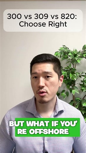 Subclass 300 vs 309 vs 820: Which Australian Partner Visa is Right for You?