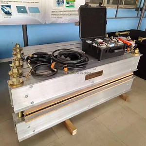 [Hot Item] Hot Joint Press Rubber Conveyor Belt Splice Vulcanizer Machine