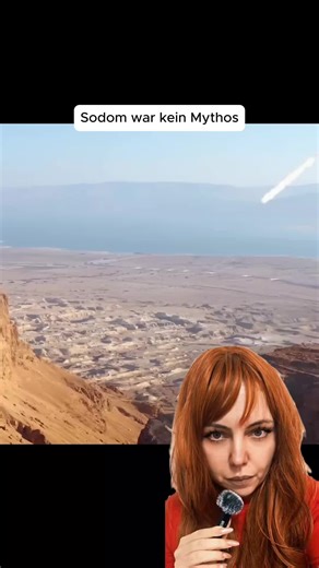 Sodom: Entdeckung eines geheimnisvollen Weltwunders