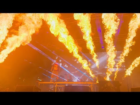 Subtronics live in Hawaii(4k)