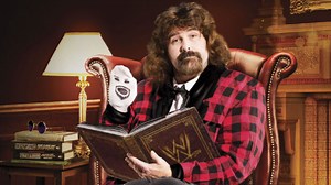 Mick Foley Recalls Nasty Unplanned Bump In WCW