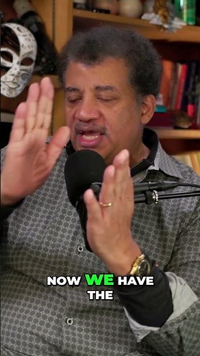 Unstable vs. Stable Equilibrium: The Marble on the Hill #neildegrassetyson #shorts