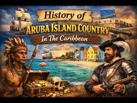 Aruba’s History Begins Over 1,000 Years Ago