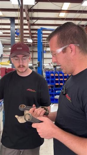 63.Crazy precision on even a small detail! Building a Mercedes Sprinter Van engine #carrepair #autoshop #enginebuilding #enginerepair | Monster Engines