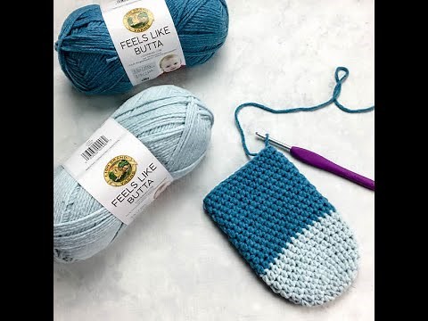 How to Crochet the Magic Circle - Left Handed