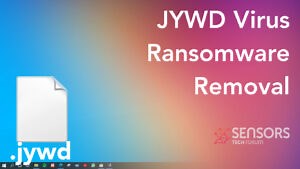 JYWD Virus [.jywd Files] Ransomware - Remove   Decrypt