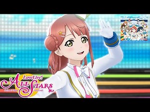 Love Live All Stars [ Nijiiro Passions! ] MV 4K 60FPS