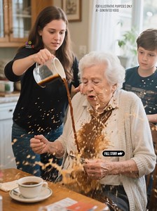 4M views · 3.8K reactions | My Daughter Threw Hot Coffee at Me When I...