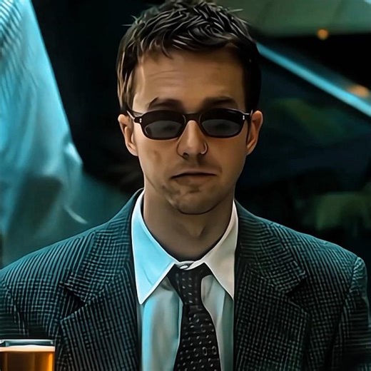 "Same Personality😎💀" - Tyler Durden x Bruce Wayne | Manana (slowed) | #shorts