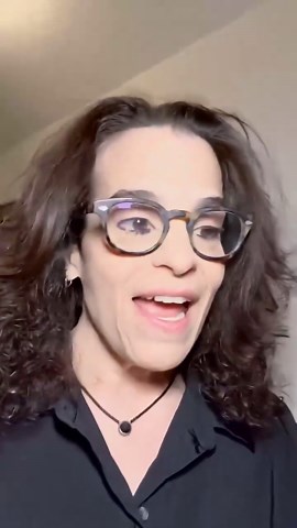 Jessica Kirson reveals outrageous backstage dressing room requests