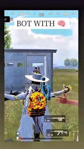 Ultimate gaming skills bot 🫡 | #bgmi #pubg #pubgmobile #trending #gaming #viral #shorts #shortsfeed
