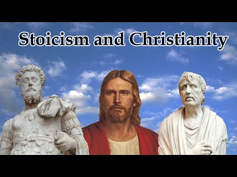 Stoicism and Christianity // Philosophy Explained