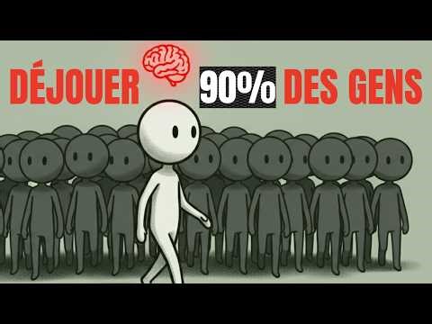 Regarde ceci pendant 6 minutes et tu seras plus intelligent que 90 % des gens c’est aussi simple que