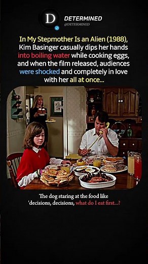 Why My Stepmother Is an Alien (1988) Was Every Man's Dream