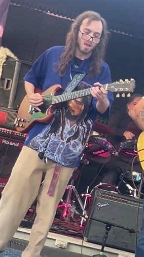 Grateful Dead Shakedown Street Love Creek Band Shanty Shack Santa Cruz 6/12/26 #gratefuldead