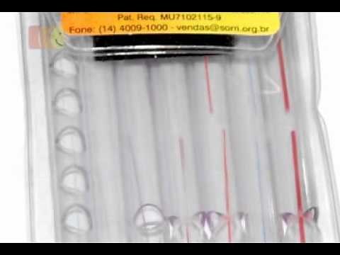 SORRI-BAURU - Estesiometro - Monofilamentos de Semmes-Weinstein