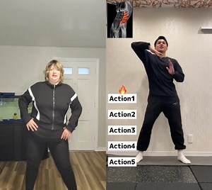 Tabata Workout Routine with Abody #curvyfitnesscollective #homeworkoutideas #tabata | Jessica Broschart