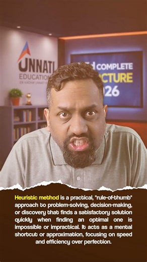 Heuristic Method in Teaching Mathematics | B.Ed Pedagogy of Mathematics Semester 2