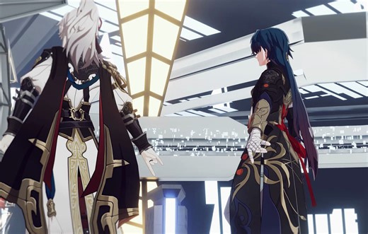 一起跳舞吧！--景刃