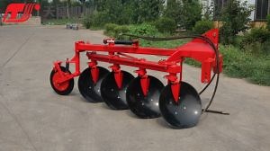 [Hot Item] New Agricultural Machinery Hydraulic Two Way Reversible Disc Plow Plough