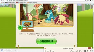 Animal Jam Returns Download For MacOS