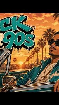 🌅 Evening Lowrider Ride 🛻 Chill West Coast Sounds and Sunset Flow #shorts