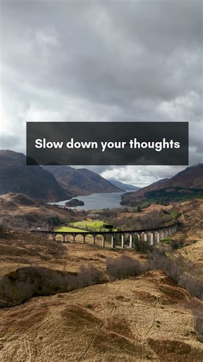 Escape to Scotland 🌫️ Peaceful Highlands & Scottish music