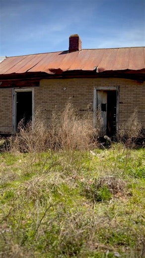 15K views · 502 reactions | This 120-year-old tenant farmer house is...