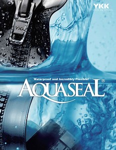 Caring for AquaGuard® and AQUASEAL® zippers