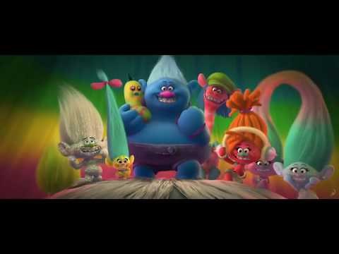 TROLLS - TRAILER 2016