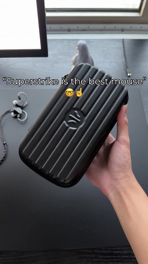 Logitech Superstrike vs WLmouse Beast X Max — Which Gaming Mouse Is Better?