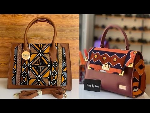 Top Ankara Handbag For Women in 2025