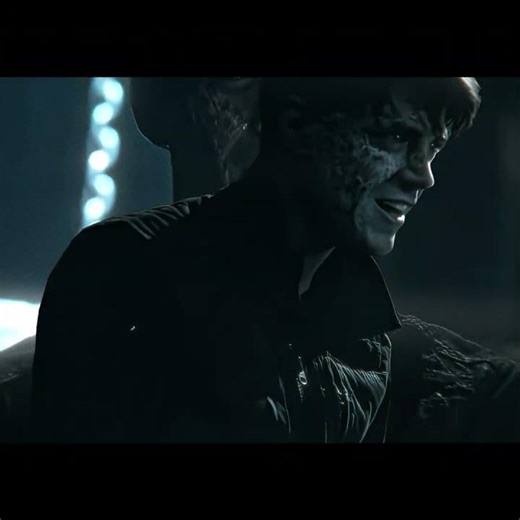 The best reveal - Savitar edit🧊| The flash | NO BATIDÃO (Ultra Slowed + Reverb) #shorts