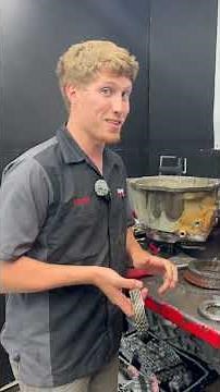 Allison 1000 Rebuild