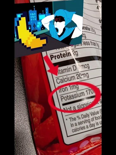 potassium | #undertale #deltarune #potassium