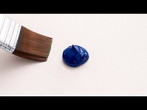 How To Paint Northern Lights | Easy Painting Step by Step for Beginners