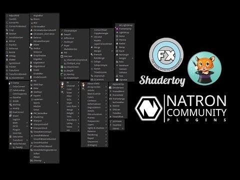 Natron Community Plugin Installation Tutorial