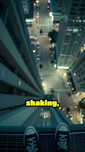 understanding acrophobia and the bodys fear of heights