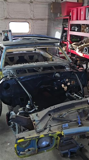 Building My Pontiac Project Car: Updates and Challenges