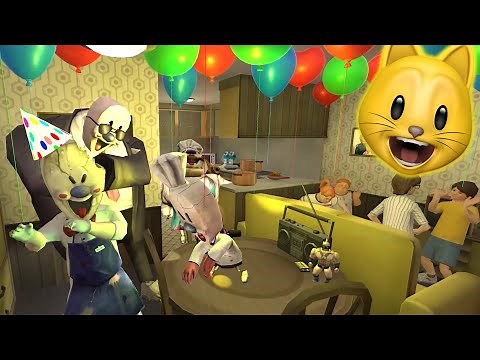 THEY CHANGED THE ICE SCREAM 3 ENDING?!