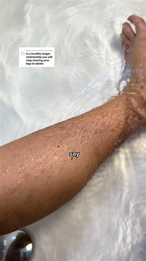 Replying to @adrinaaaa$ | shaving