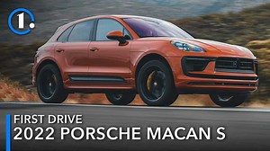 2022 Porsche Macan S First Drive Review: More Power to the People