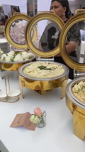 Catering Services in Johannesburg: A Day in the Life of a Cater