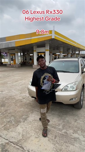 Highest Grade 06 Lexus Rx330 For more info:#08101758958 #fyp #fyppppppppppppppppppppppp #trend #goviral #uwanelcarsltd