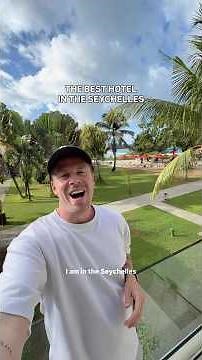 The Best Hotel In The Seychelles