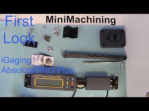 iGaging Absolute DRO First Look